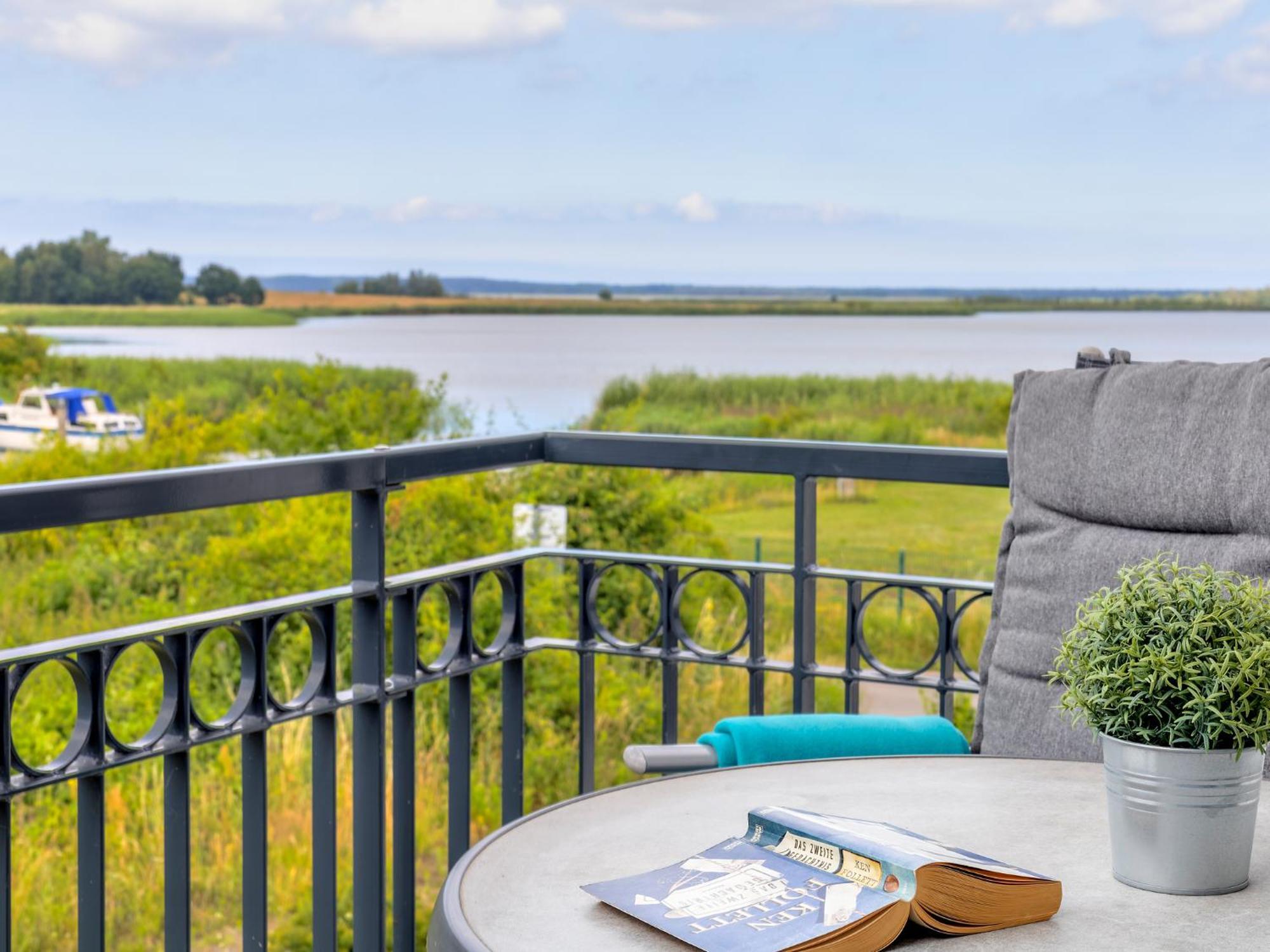 Residenz Am Balmer See - Bs 53 Mit Wellnessbereich Экстерьер фото