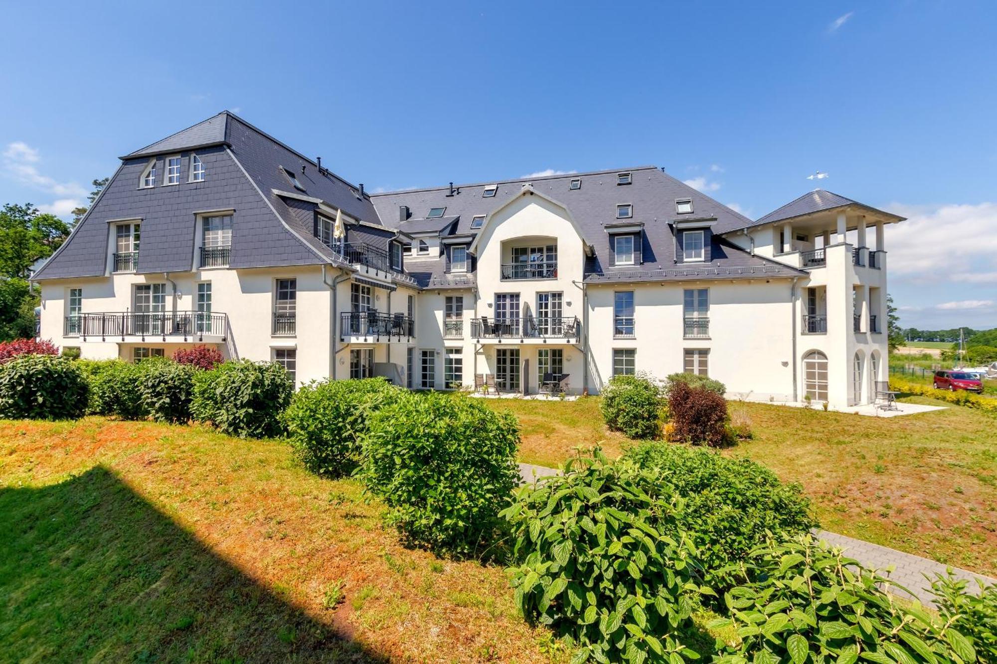 Residenz Am Balmer See - Bs 53 Mit Wellnessbereich Экстерьер фото