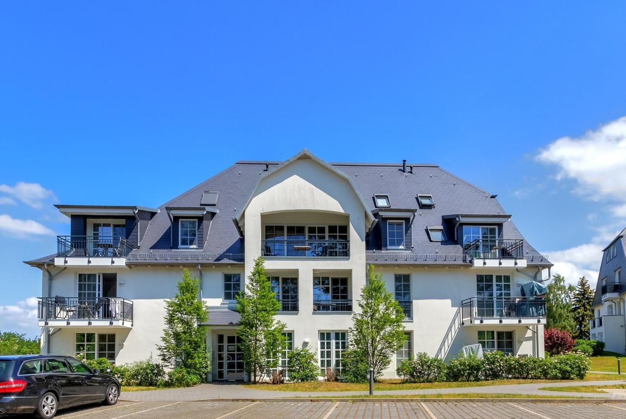 Residenz Am Balmer See - Bs 53 Mit Wellnessbereich Экстерьер фото