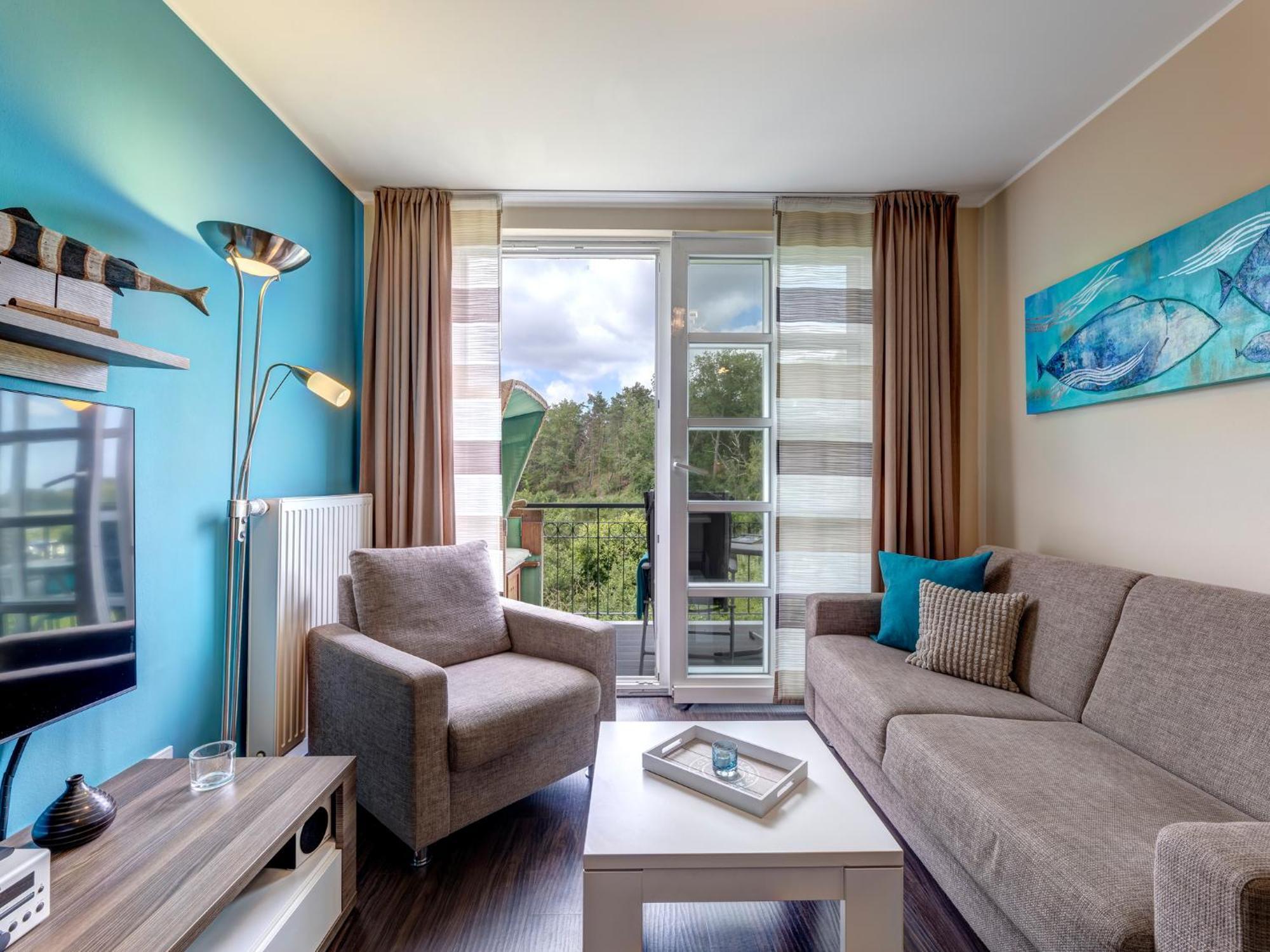 Residenz Am Balmer See - Bs 53 Mit Wellnessbereich Экстерьер фото
